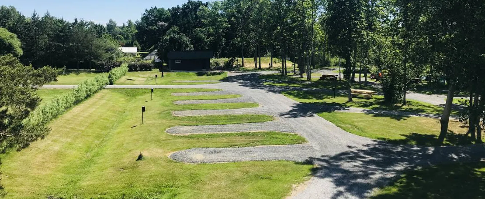 Ermistu Holiday Village