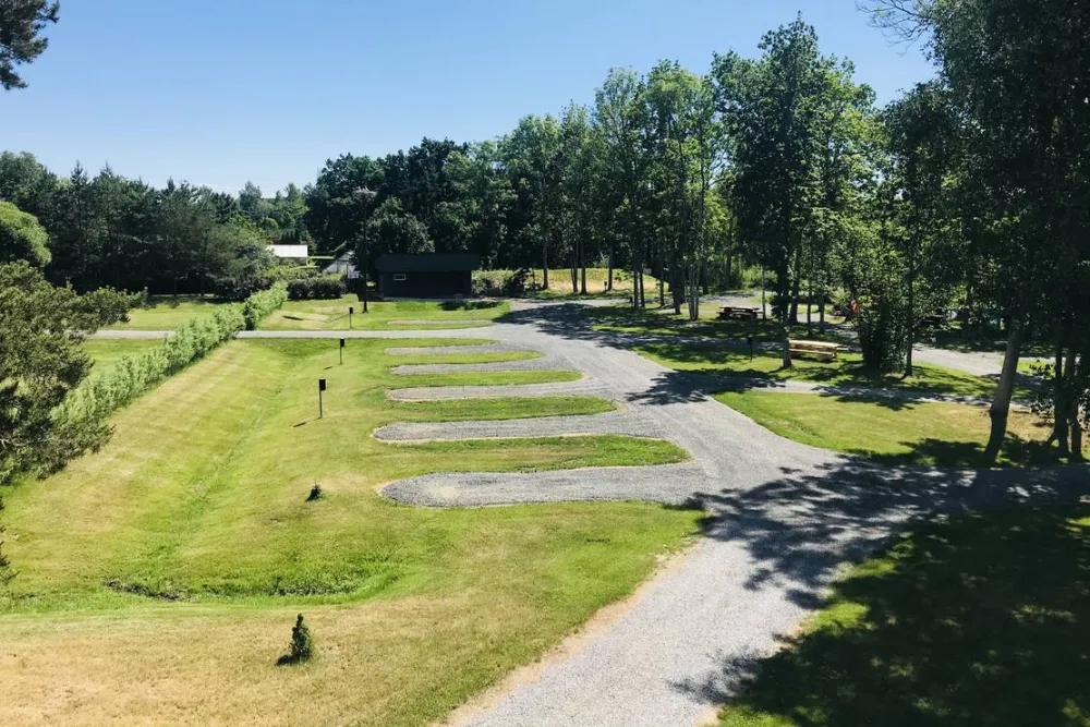 Ermistu Holiday Village