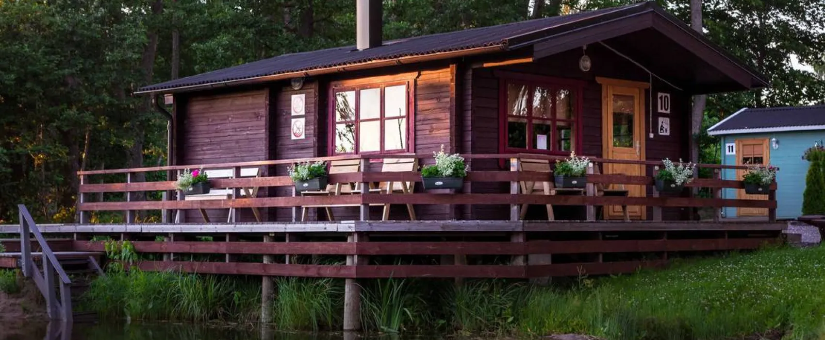 Ermistu Holiday Village