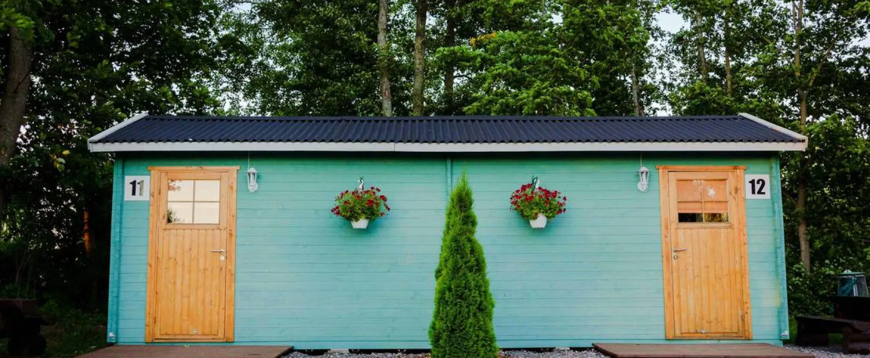 Ermistu Holiday Village