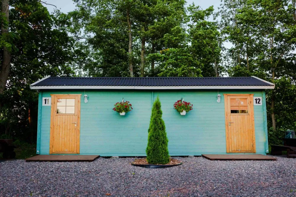 Ermistu Holiday Village