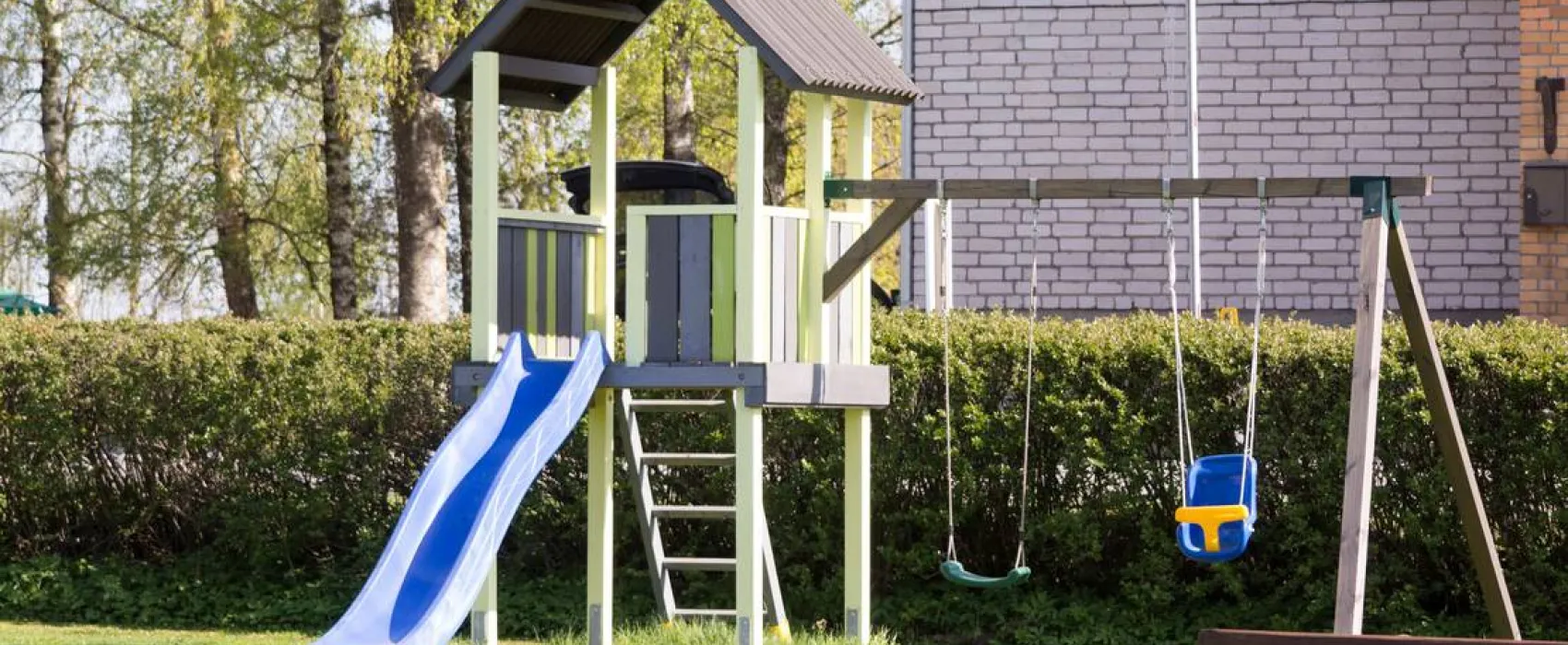 Ermistu Holiday Village