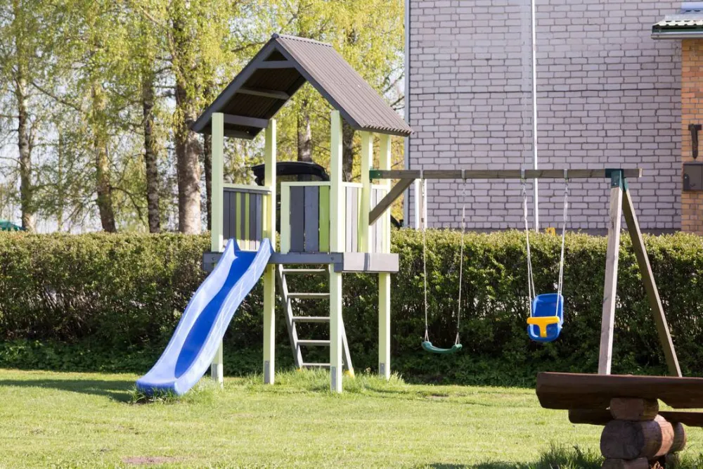 Ermistu Holiday Village