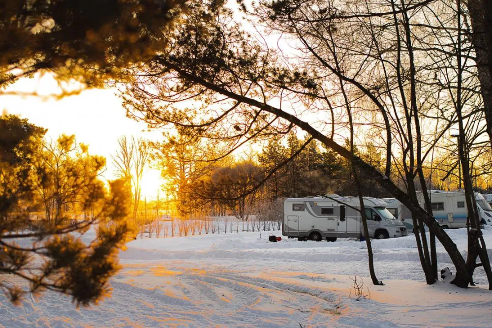 Ermistu Holiday Village