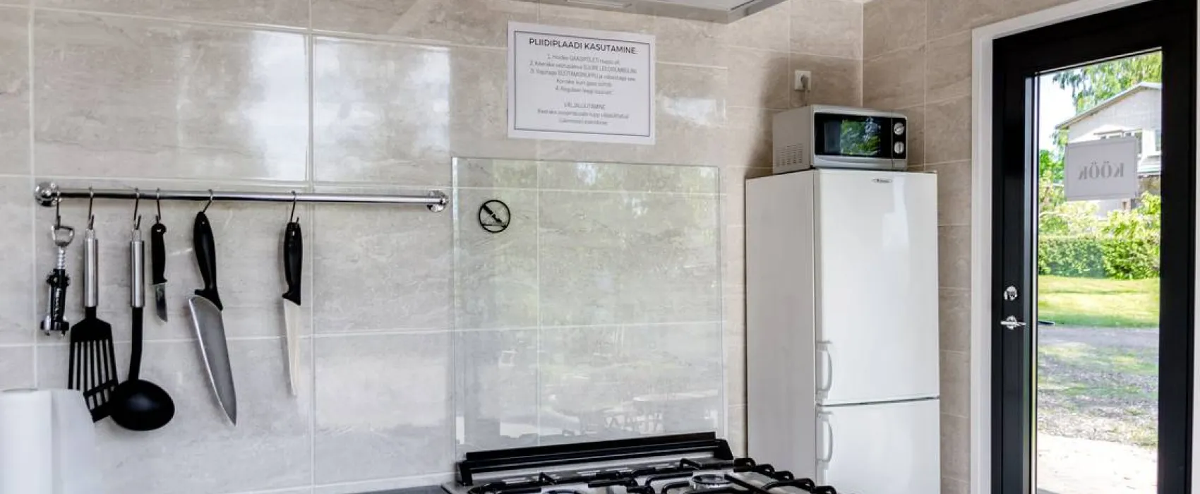 Ermistu Holiday Village