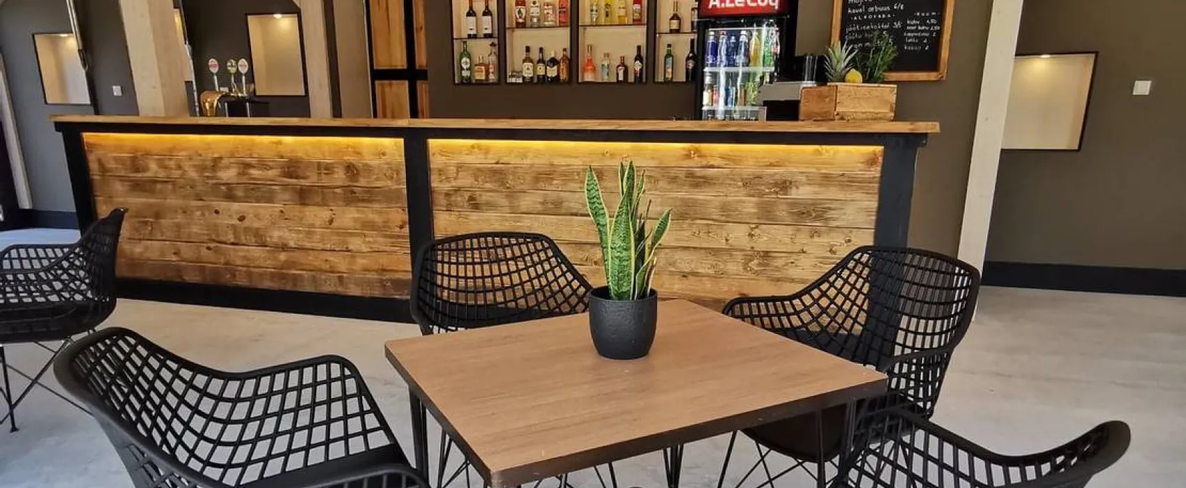 Ermistu Holiday Village