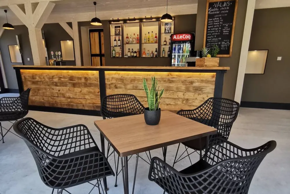 Ermistu Holiday Village