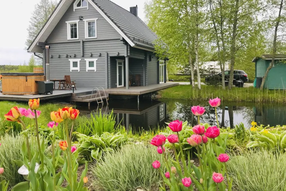 Ermistu Holiday Village