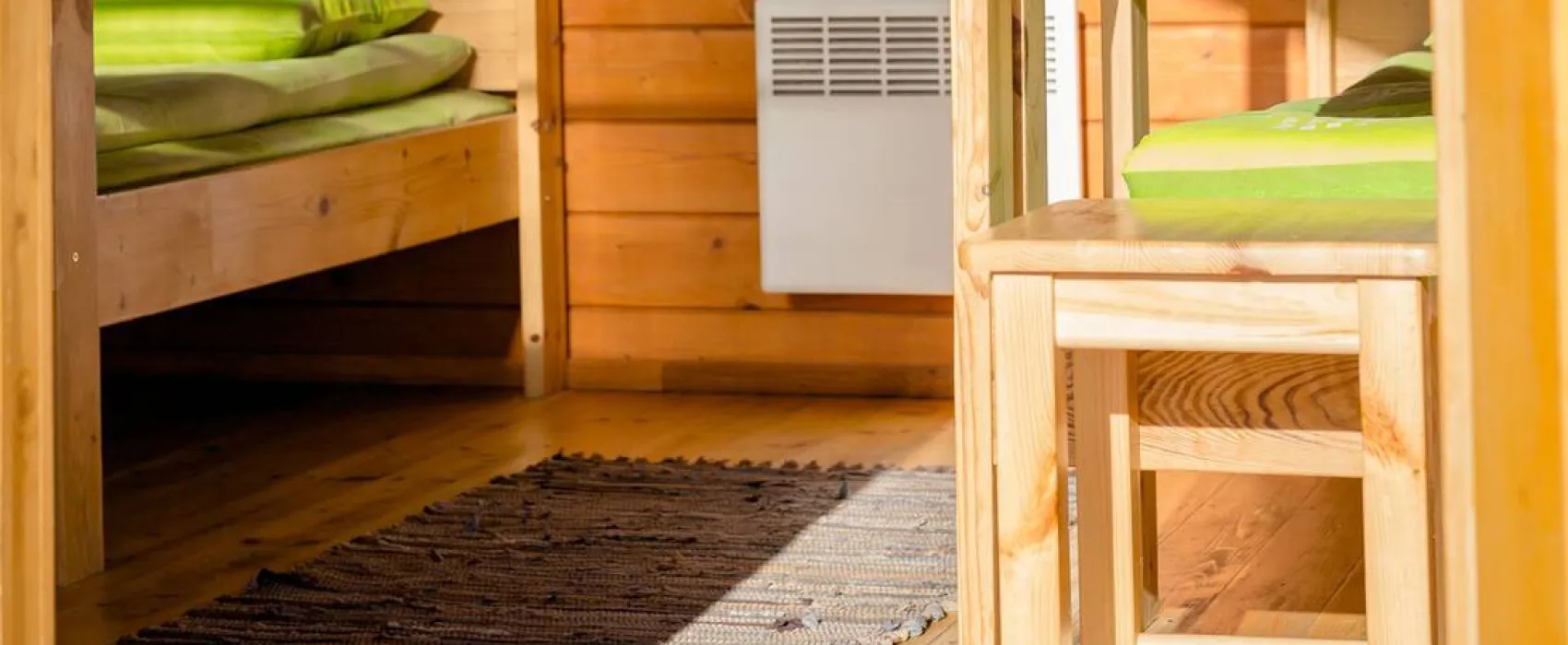 Ermistu Holiday Village