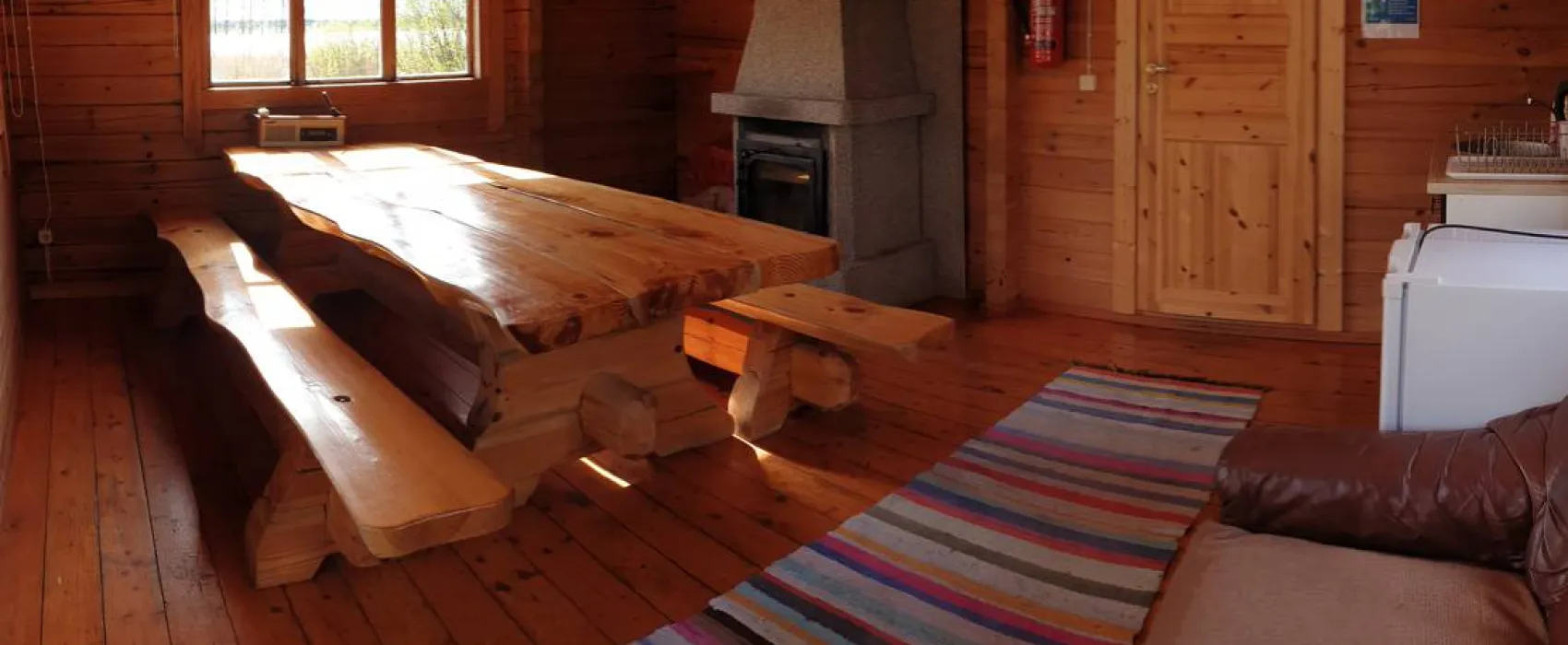 Ermistu Holiday Village