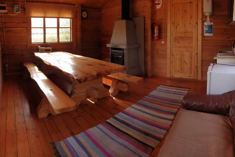 Ermistu Holiday Village