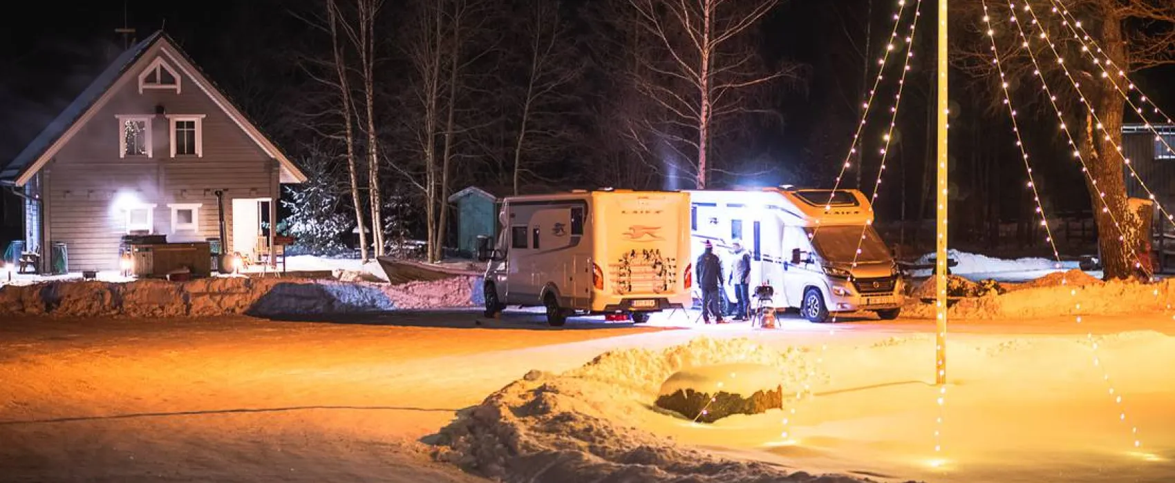 Ermistu Holiday Village