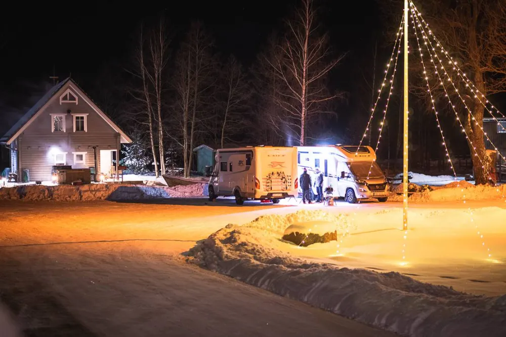 Ermistu Holiday Village