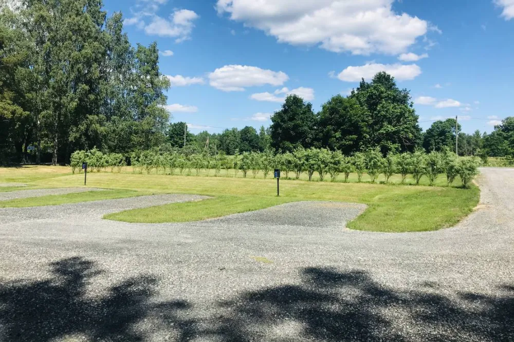 Ermistu Holiday Village