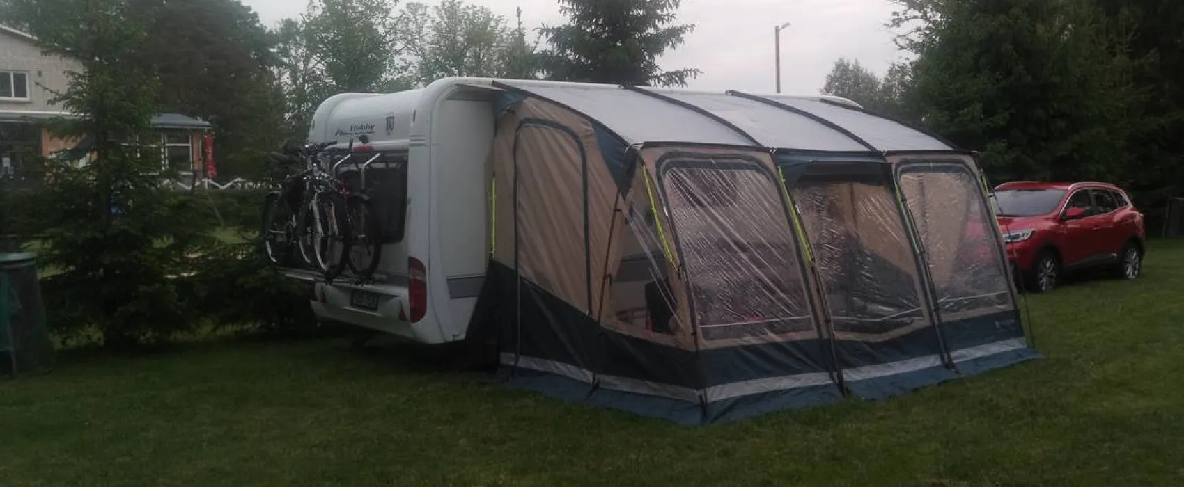 Ermistu Holiday Village