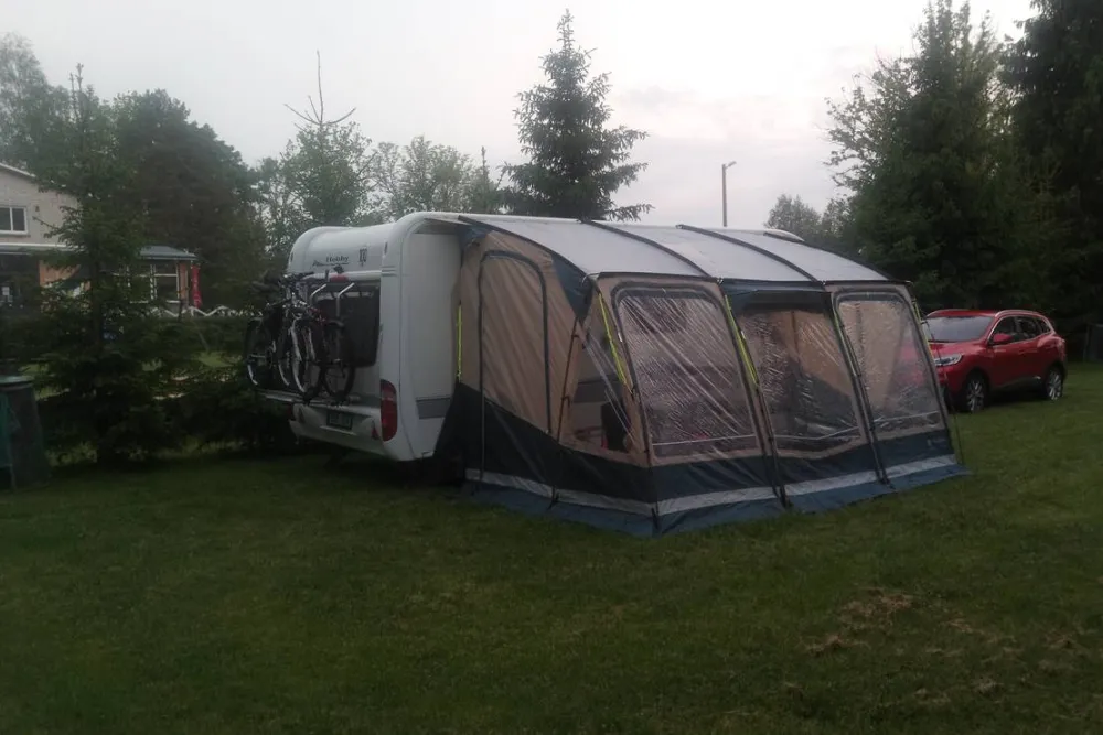 Ermistu Holiday Village