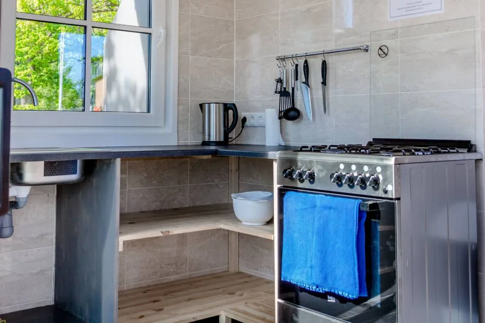 Ermistu Holiday Village