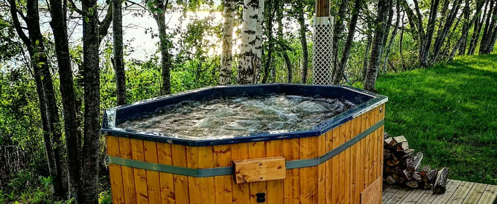 Ermistu Holiday Village