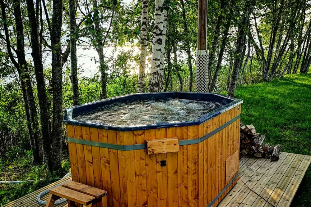 Ermistu Holiday Village