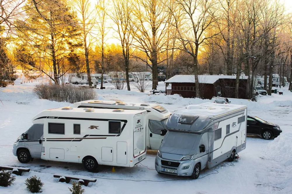 Ermistu Holiday Village