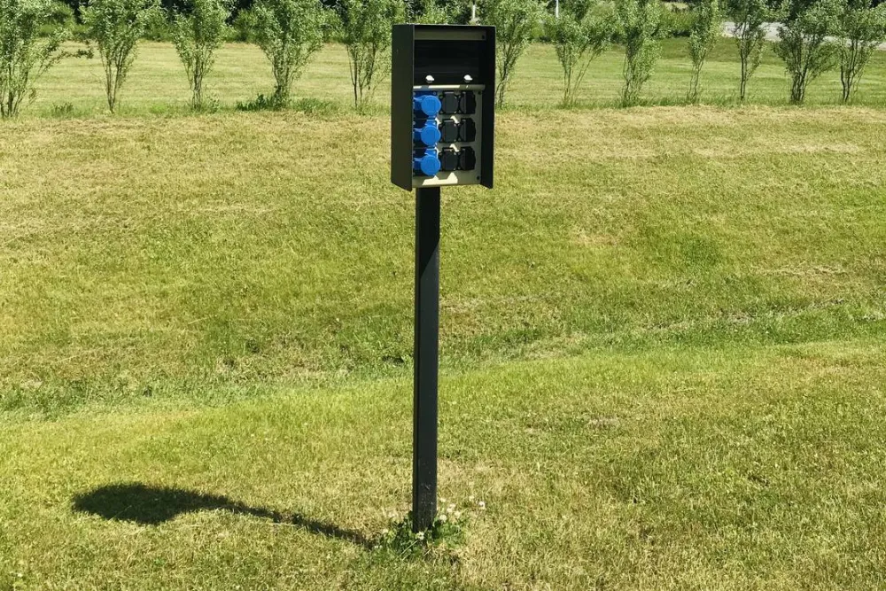 Ermistu Holiday Village