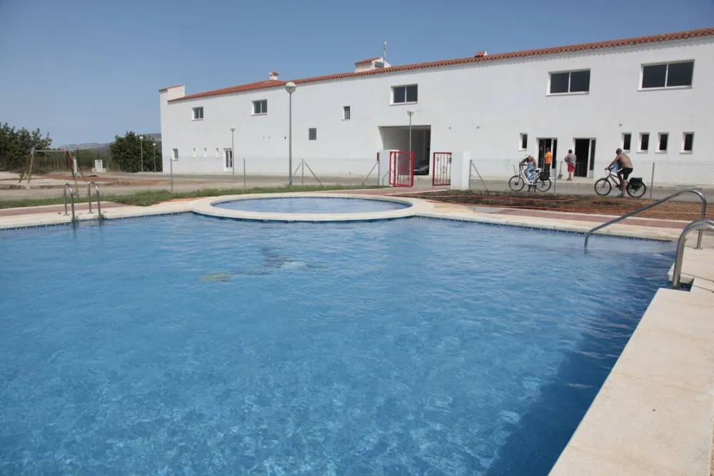 Los Olivos Camping Park