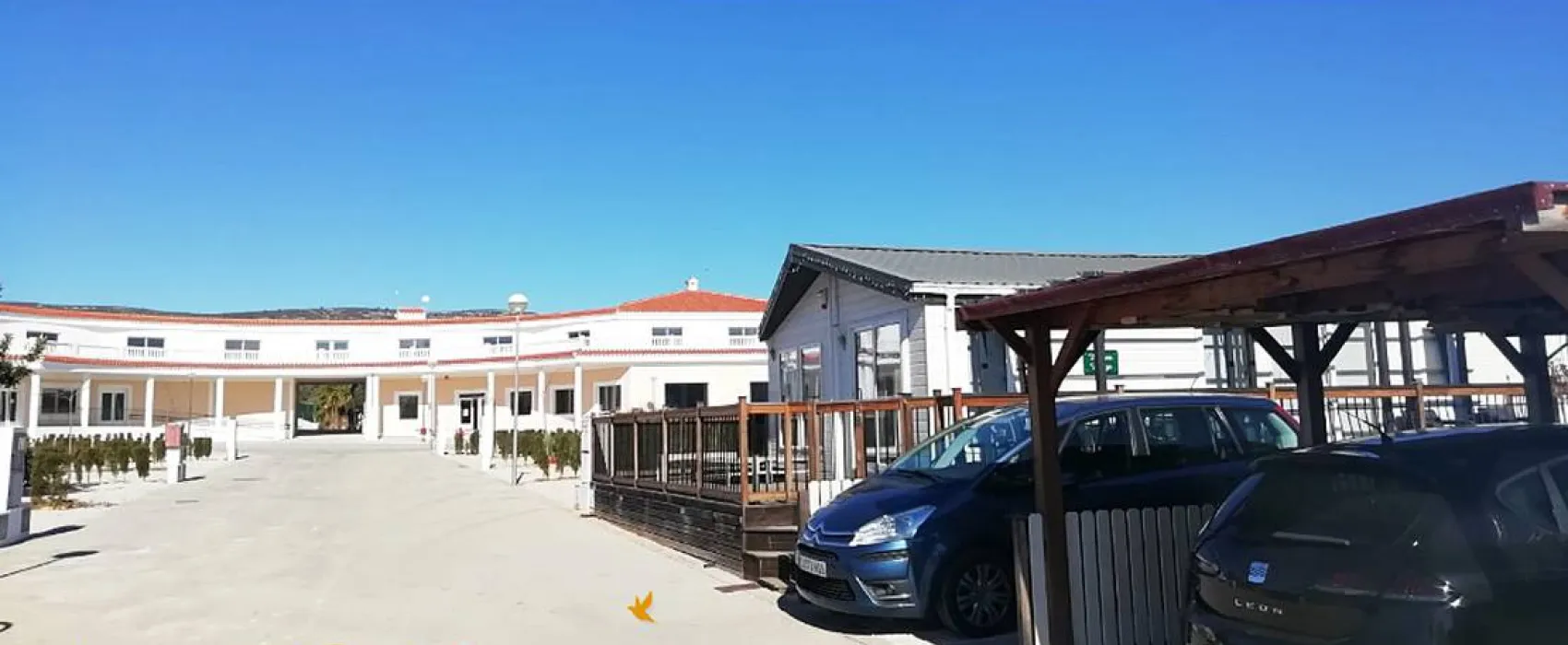 Los Olivos Camping Park