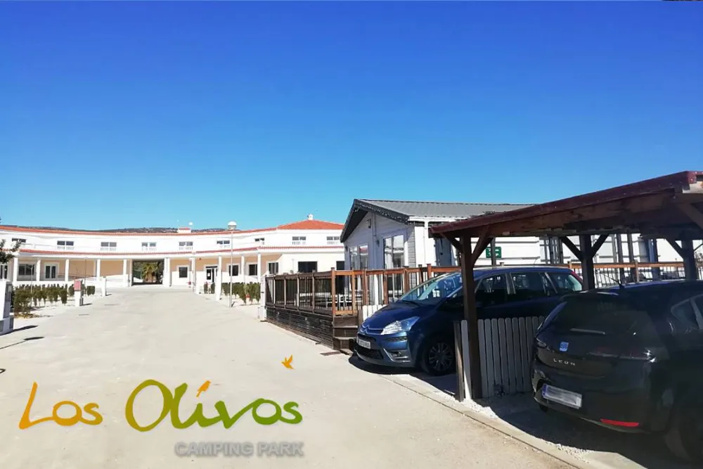 Los Olivos Camping Park