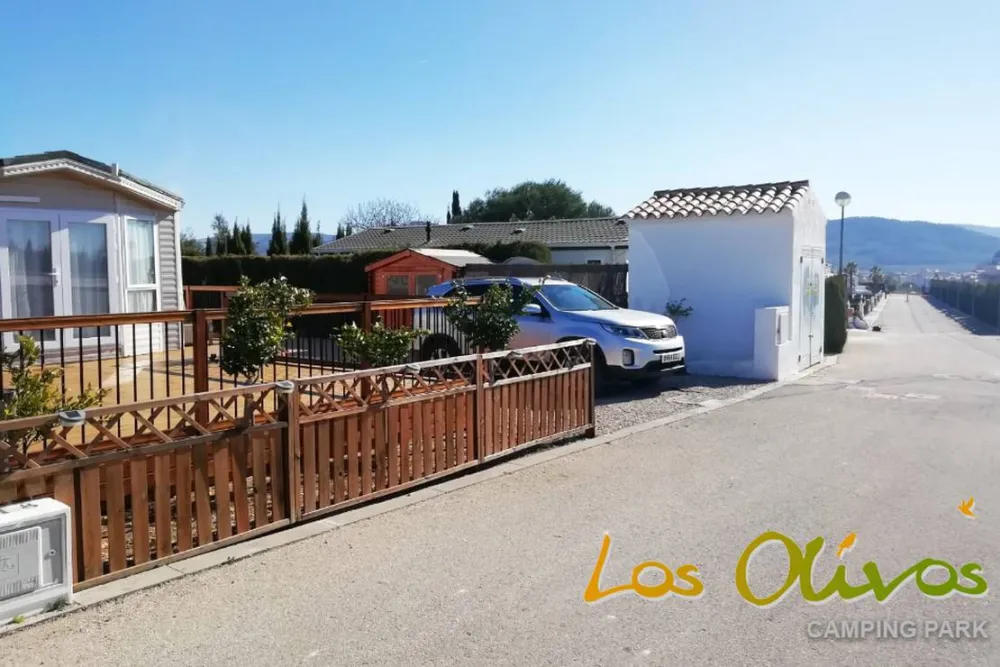 Los Olivos Camping Park