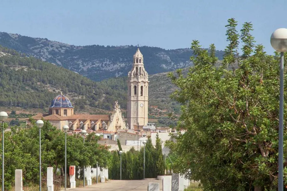 Los Olivos Camping Park