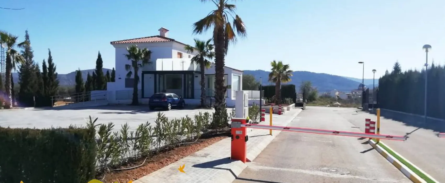 Los Olivos Camping Park