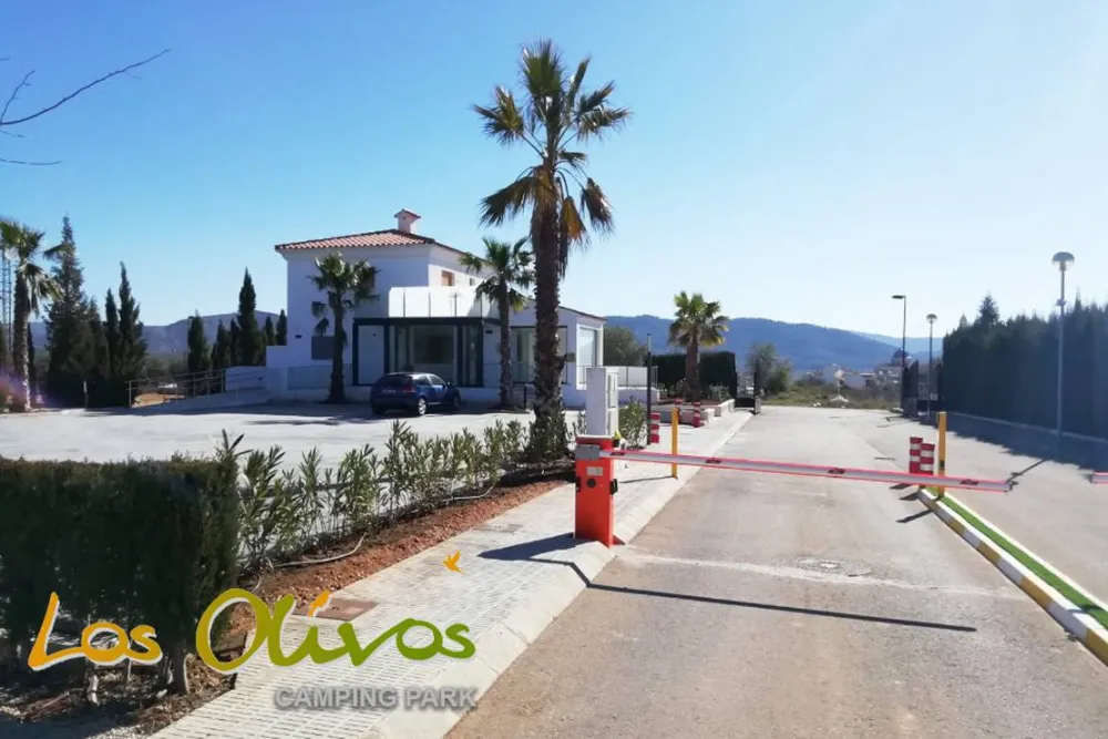 Los Olivos Camping Park