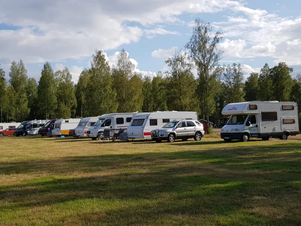 Ydrefors Camping