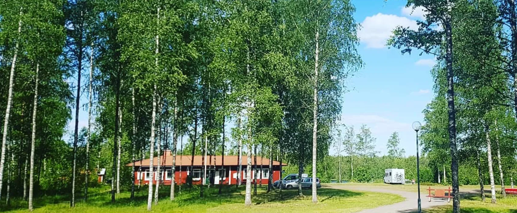 Ydrefors Camping