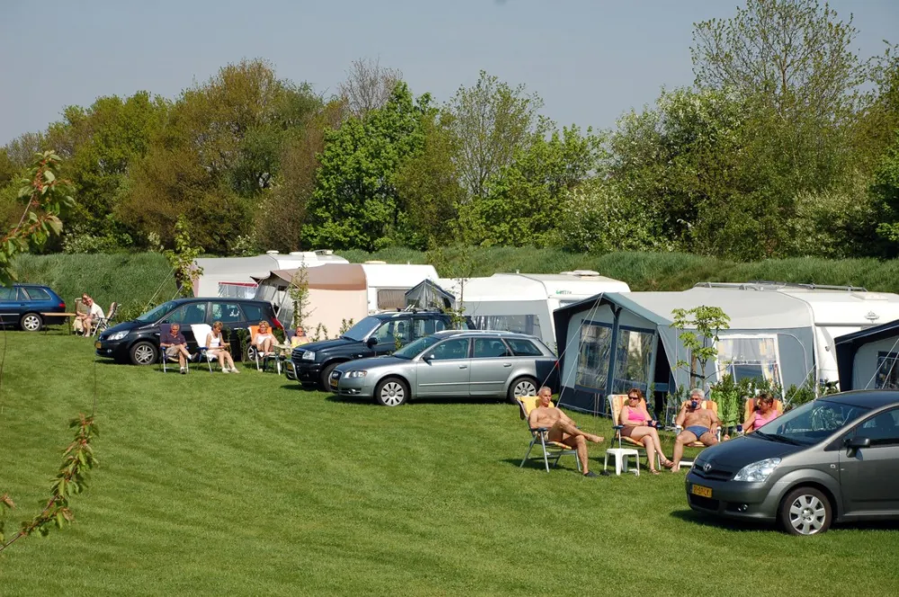 Minicamping Hoeve de Maasduinen