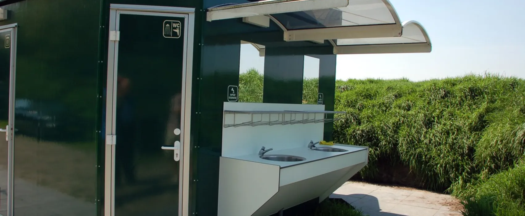 Minicamping Hoeve de Maasduinen