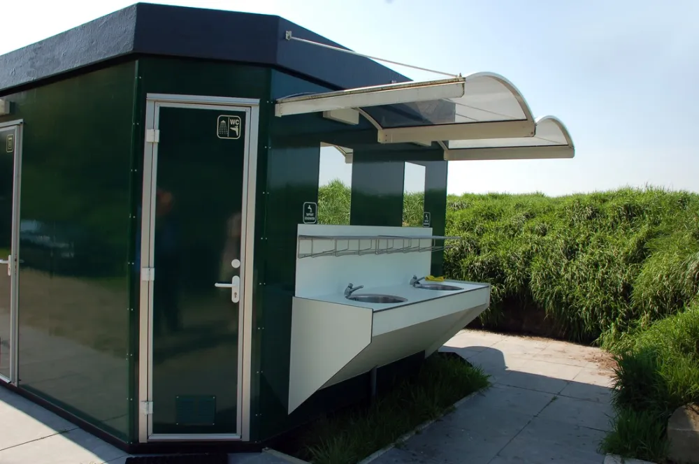 Minicamping Hoeve de Maasduinen