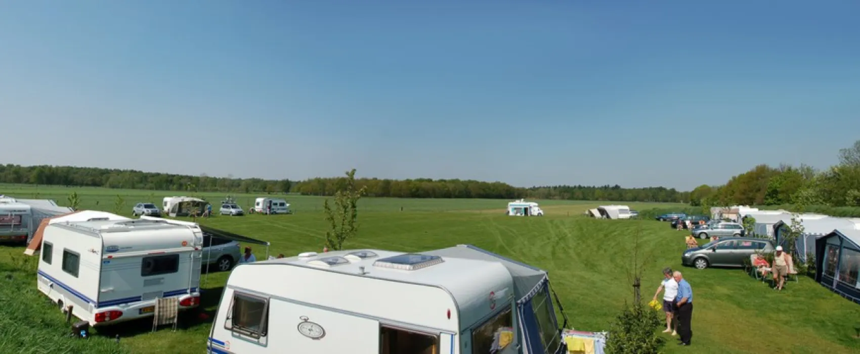 Minicamping Hoeve de Maasduinen