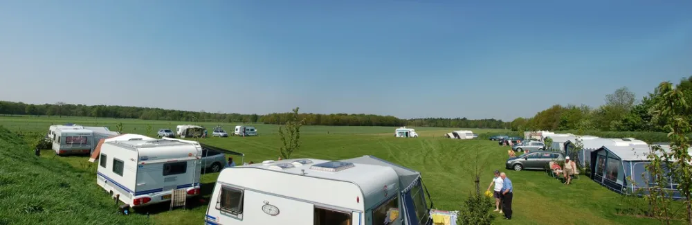 Minicamping Hoeve de Maasduinen