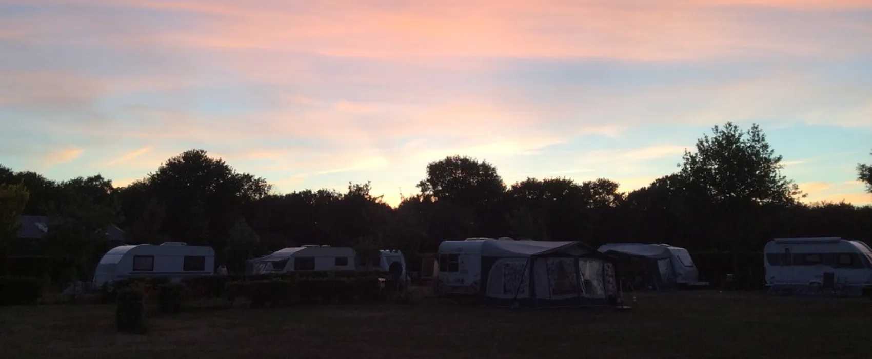 Mini camping de Kraanvensche Berg