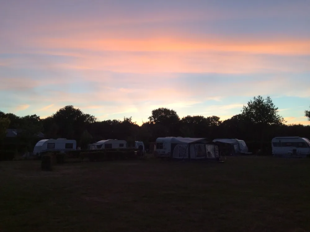 Mini camping de Kraanvensche Berg