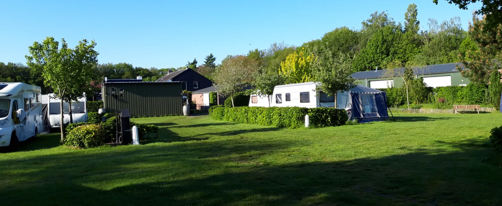 Mini camping de Kraanvensche Berg