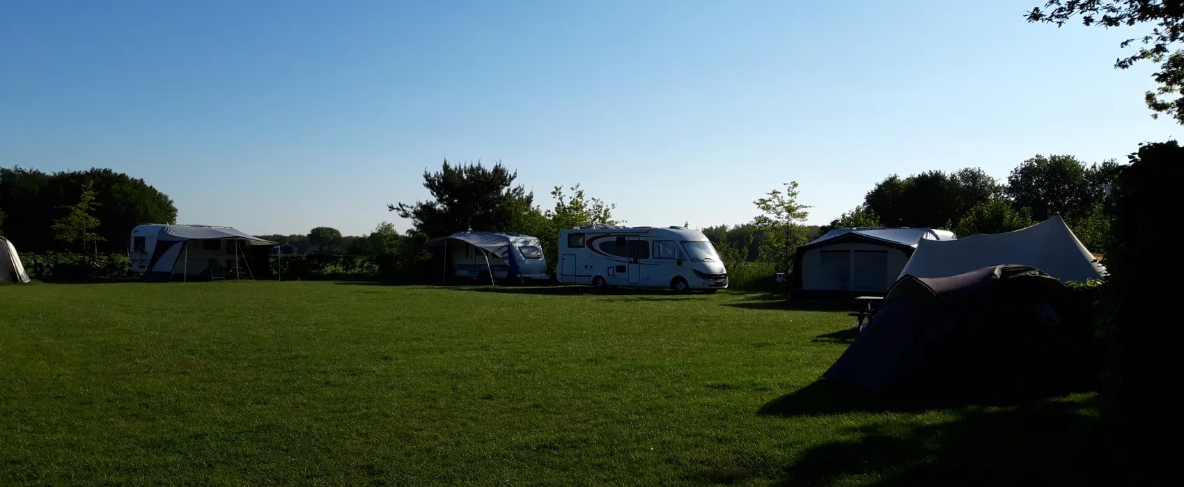 Mini camping de Kraanvensche Berg