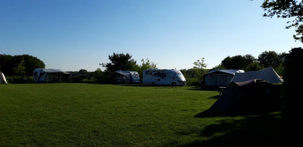 Mini camping de Kraanvensche Berg