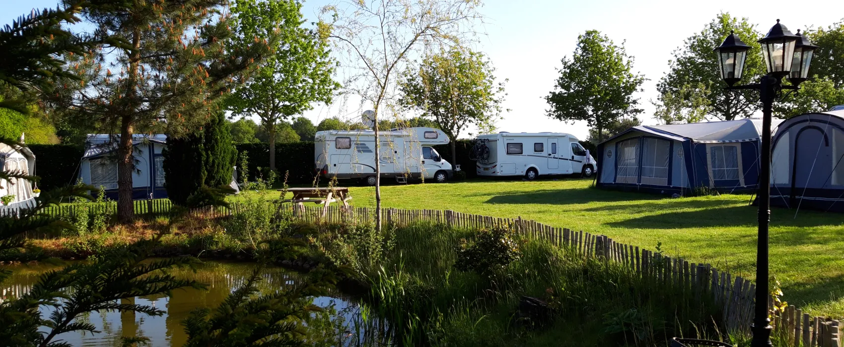 Mini camping de Kraanvensche Berg