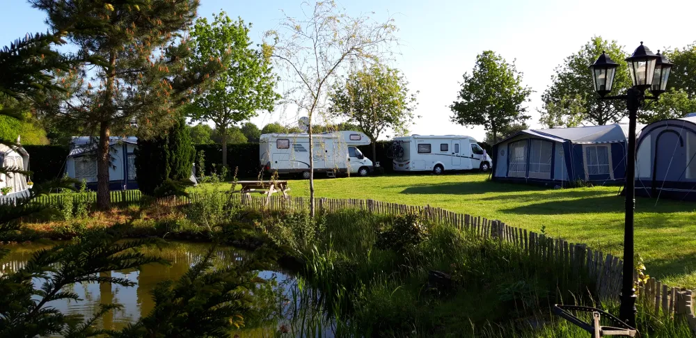 Mini camping de Kraanvensche Berg