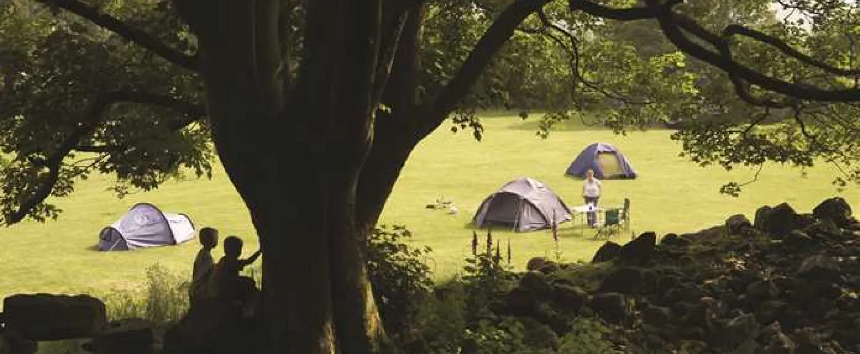 Eskdale Campsite