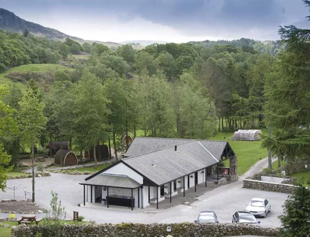 Eskdale Campsite