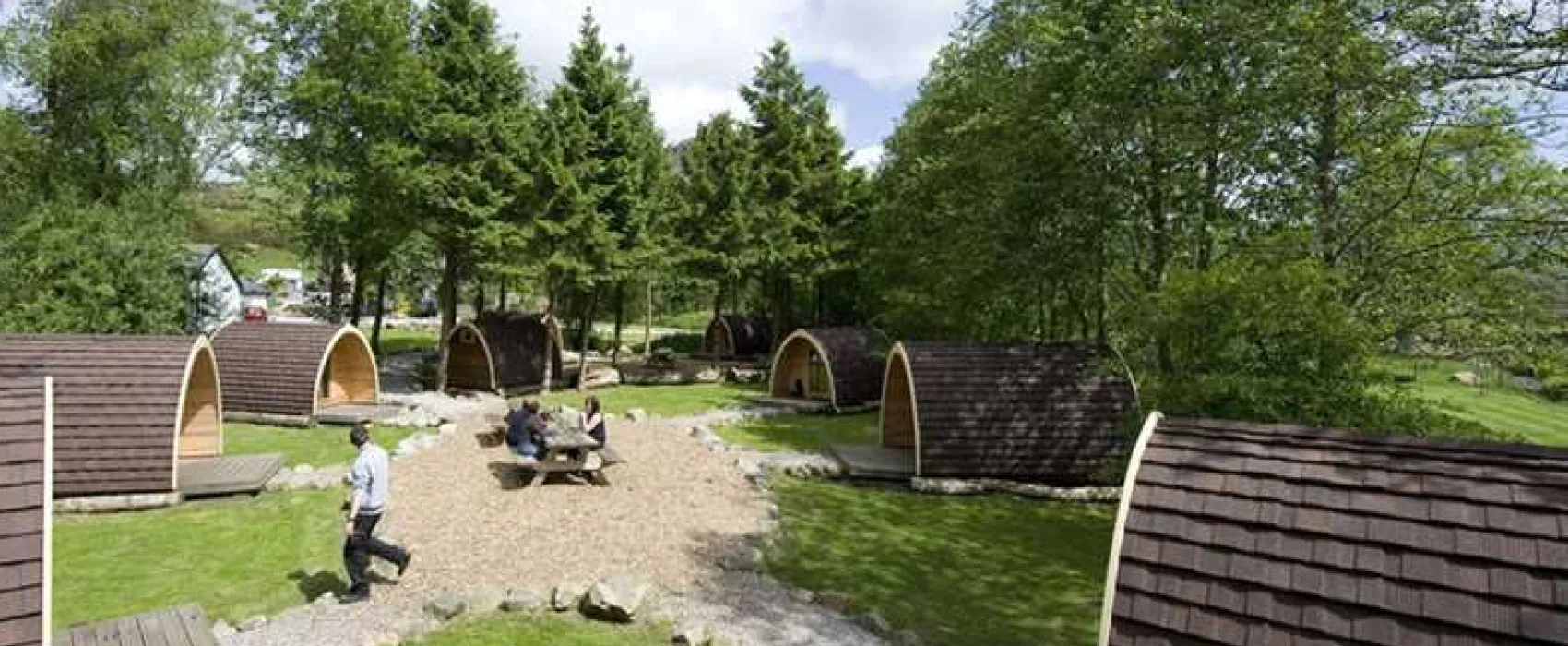 Eskdale Campsite