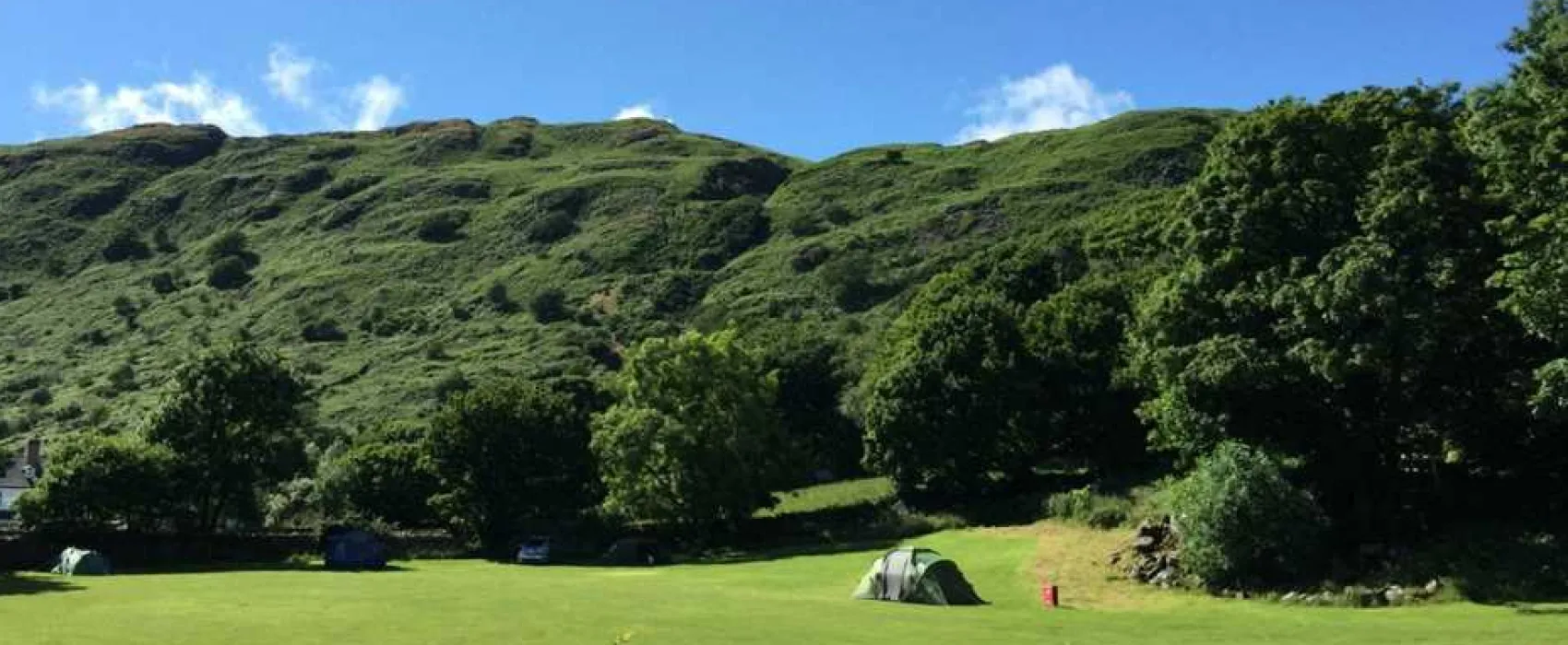 Eskdale Campsite